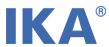 IKA Logo