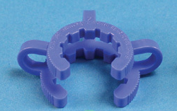 (image for) Clip, Keck, 19/26, Blue, Plastic