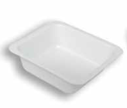 (image for) Weigh Tray (Weigh Boat), Plastic, 80 x 80mm, 250pk