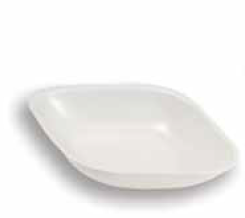 (image for) Weigh Tray (Weigh Boat), Plastic, 85 x 65mm, 250pk