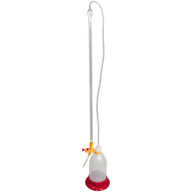 (image for) Dr. Schilling Burette, 25ml