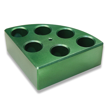 (image for) Quarter Piece, Green 8mL 6 Holes