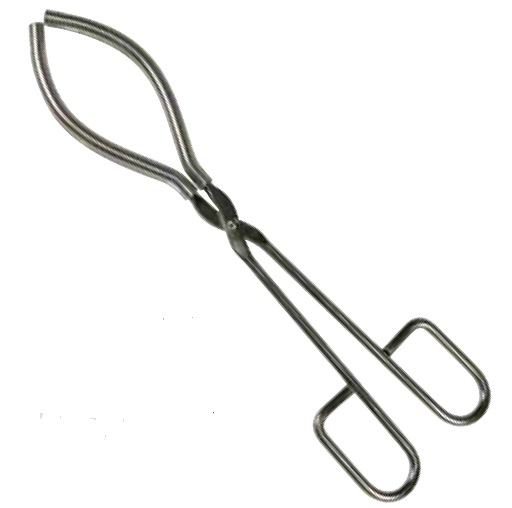 (image for) Tongs, Beaker, 300mm