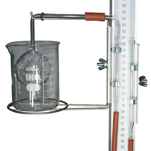 (image for) Constant Volume Thermometer, (Charle's Law)1m.