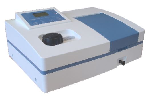 (image for) Miostech Visible Spectrophotometer V-120