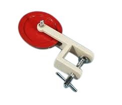 (image for) Pulley, 70mm Rod Mounting Type on Clamp