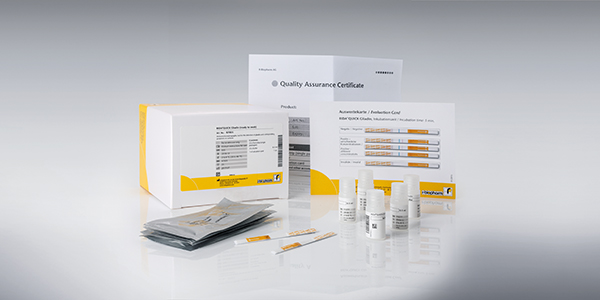 (image for) RIDA®QUICK Gliadin (ready to swab) (25 Tests)