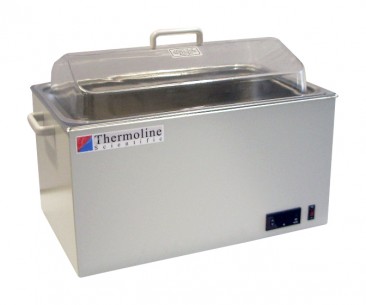 (image for) Water Bath, Uncirculated, 24 Litre Capacity